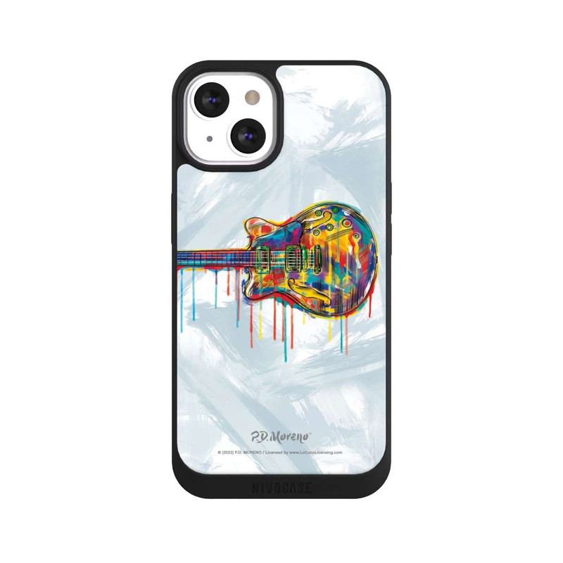 iPhone 13 NIVOpure Elektrische Gitarrenkunst von P.D. Moreno