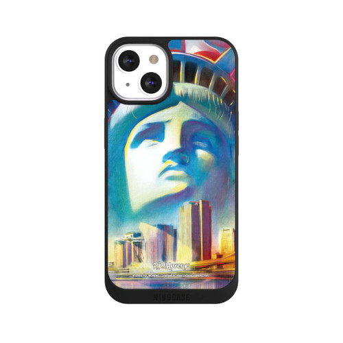 Apple iPhone 13 NIVOpure New York Liberty Art By P.D. Moreno