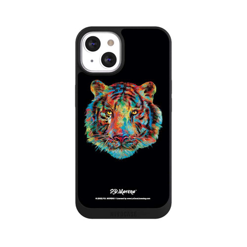 Apple iPhone 13 NIVOpure Tiger Art By P.D. Moreno