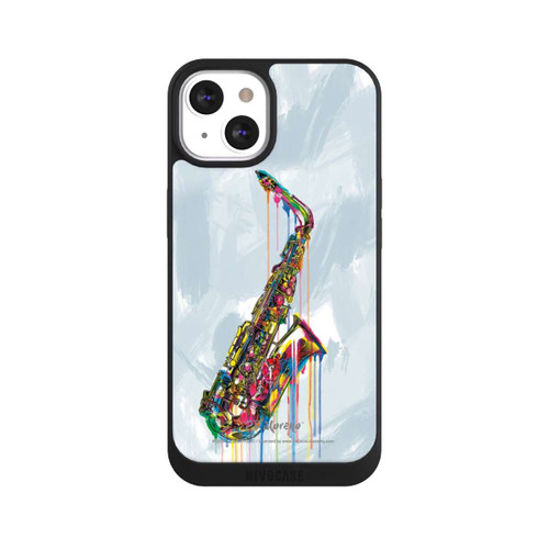 Apple iPhone 13 NIVOpure Saxophone Art By P.D. Moreno
