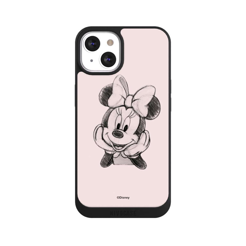 iPhone 13 NIVOpure Minnie Posieren Sitzen