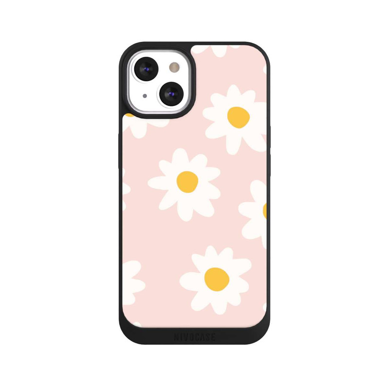 iPhone 13 NIVOpure Flowers Retro Apricot