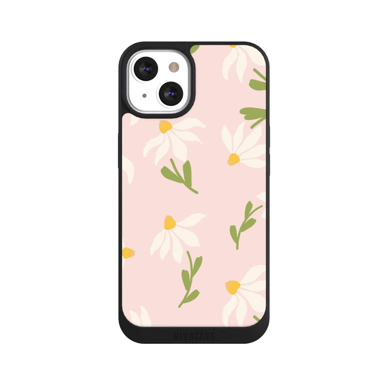 iPhone 13 NIVOpure Retro Gänseblümchen