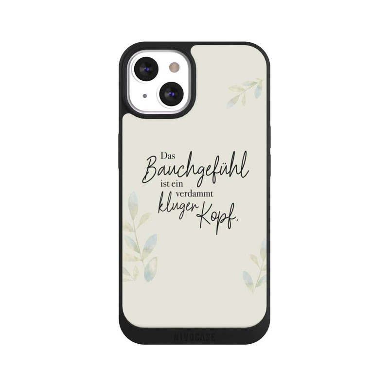 iPhone 13 NIVOpure Das Bauchgefuehl Ist