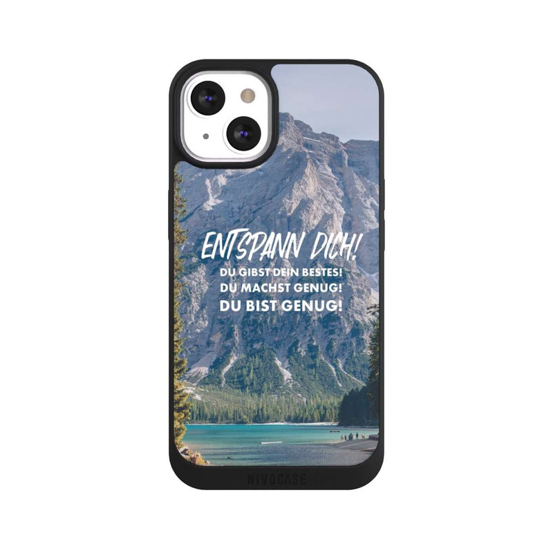 iPhone 13 NIVOpure Entspann Dich