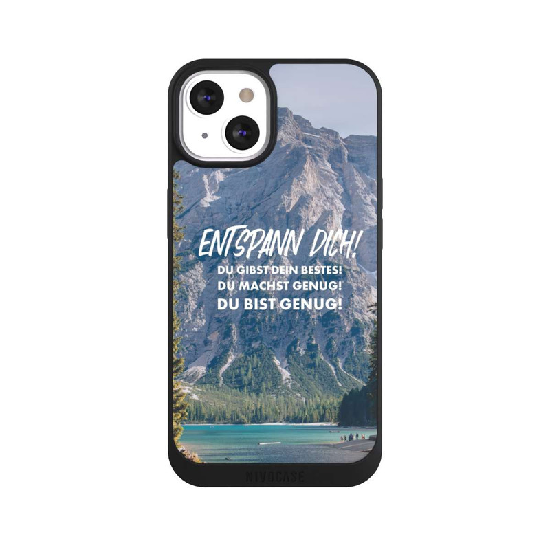 iPhone 13 NIVOpure Entspann Dich
