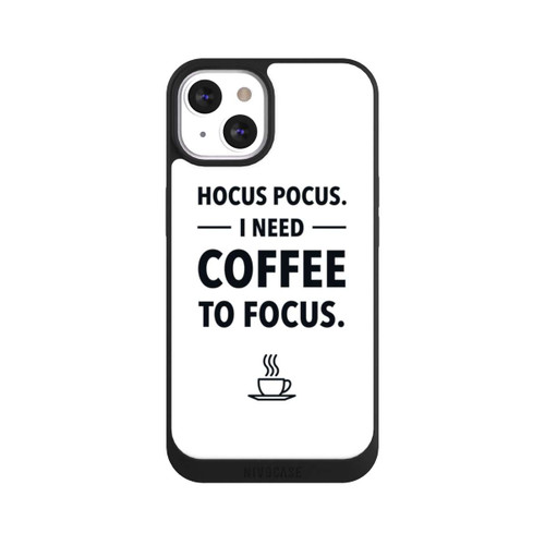 Apple iPhone 13 NIVOpure Hocus Pocus I Need Coffee
