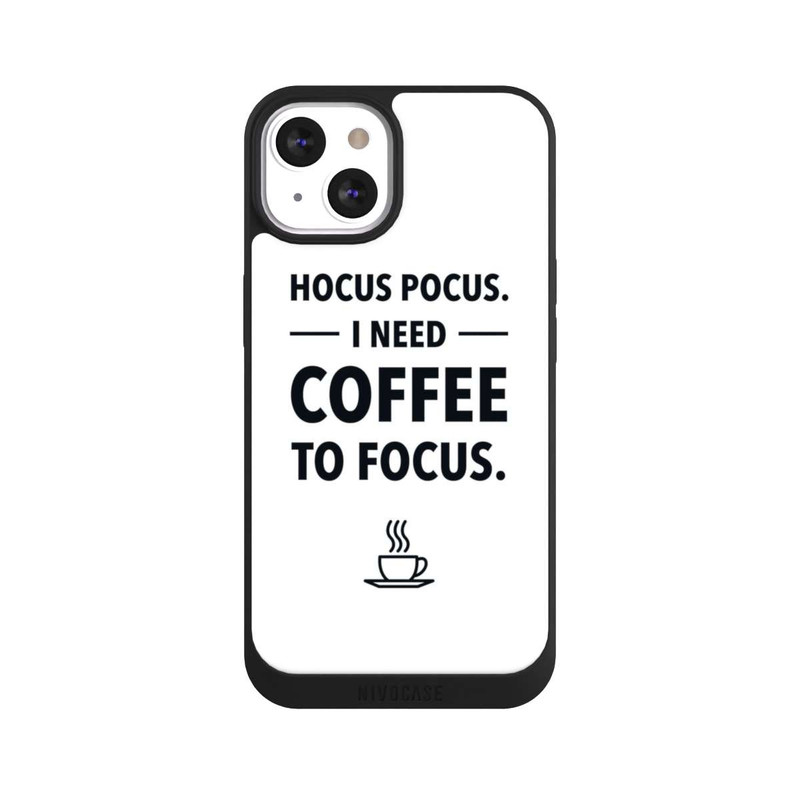 iPhone 13 NIVOpure Hocus Pocus I Need Coffee