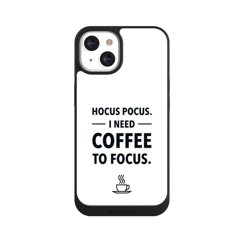 iPhone 13 NIVOpure Hocus Pocus I Need Coffee