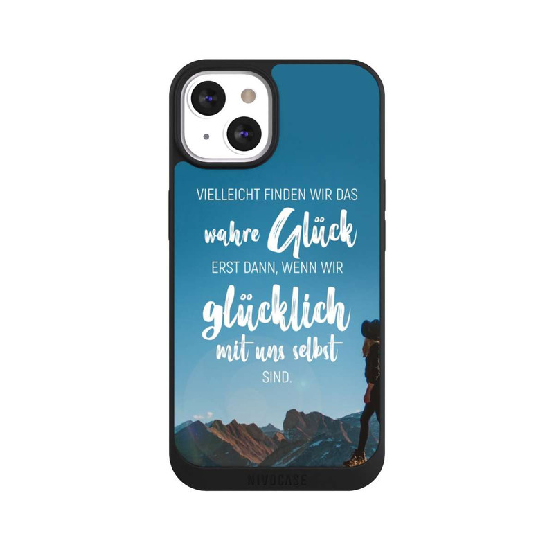 iPhone 13 NIVOpure Wahre Glück
