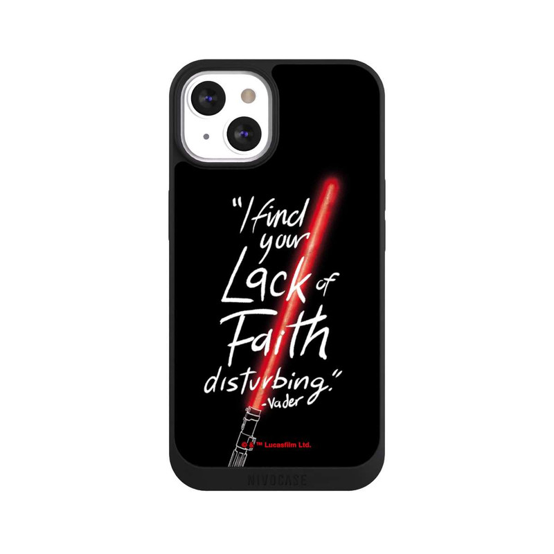 iPhone 13 NIVOpure Vader Quote