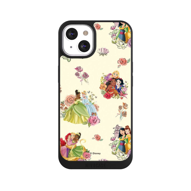 iPhone 13 NIVOpure Princess Hug Pattern Disney Princess