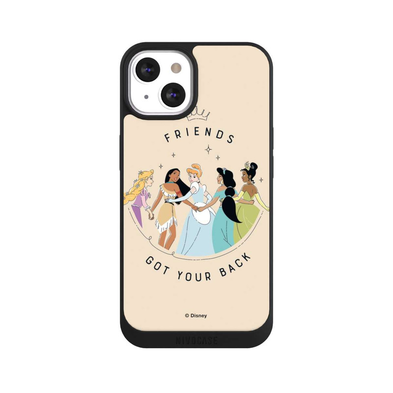 iPhone 13 NIVOpure Friends Got Your Back Disney Princess 