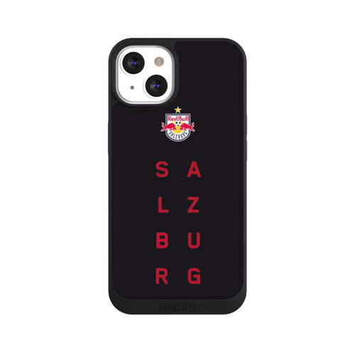 Apple iPhone 13 NIVOpure FC RB Salzburg Schriftzug Rot