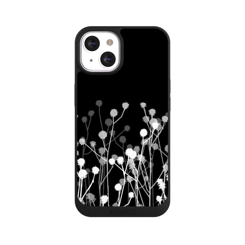 iPhone 13 NIVOpure Fleurs Minimalistes