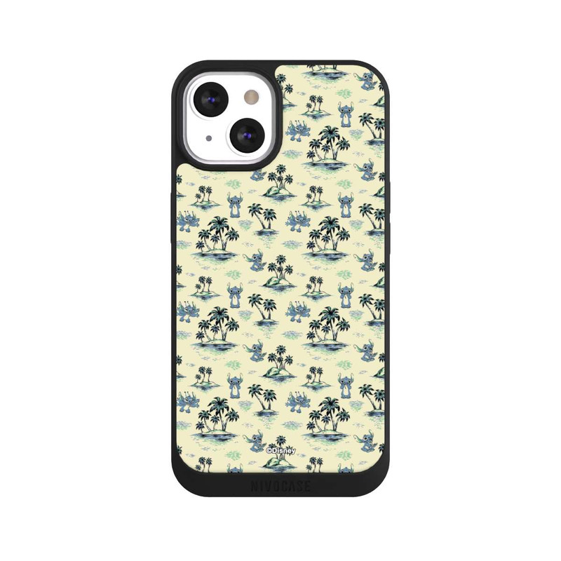 iPhone 13 NIVOpure Lilo and Stitch Pattern