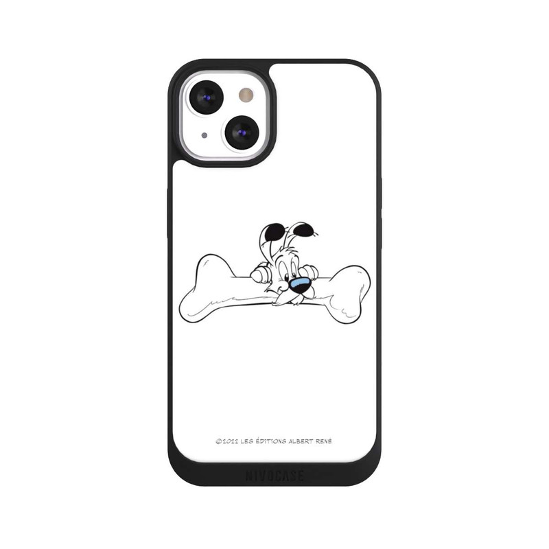 iPhone 13 NIVOpure Idéfix Gros Os