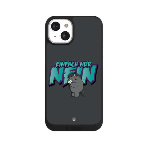 Apple iPhone 13 NIVOpure Grummel Einfach Nein