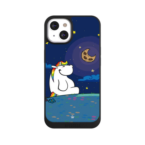 Apple iPhone 13 NIVOpure Pummel Keks Mond