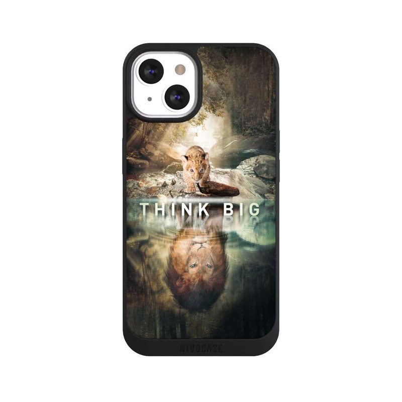 iPhone 13 NIVOpure Think Big Löwe