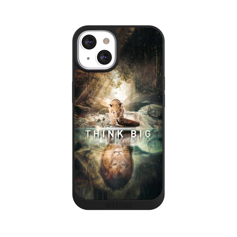 iPhone 13 NIVOpure Think Big Le lion