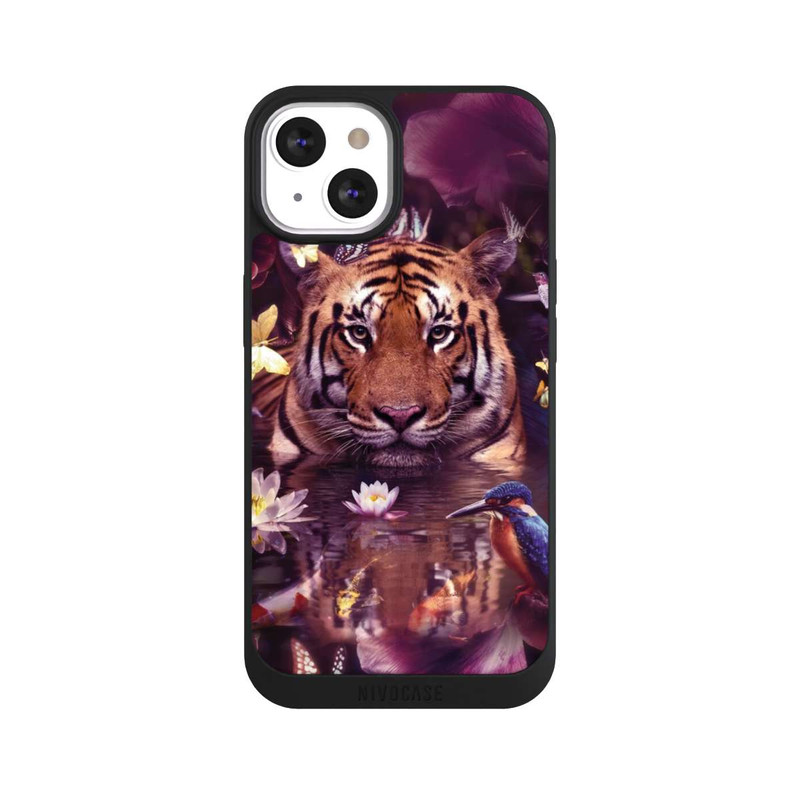 iPhone 13 NIVOpure Lion & Fleurs
