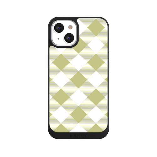 Apple iPhone 13 NIVOpure Pattern Olive