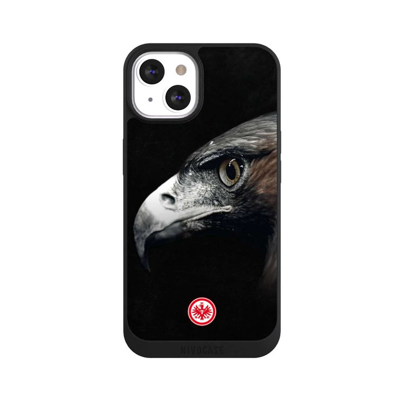 iPhone 13 NIVOpure Eintracht Attila Schwarz