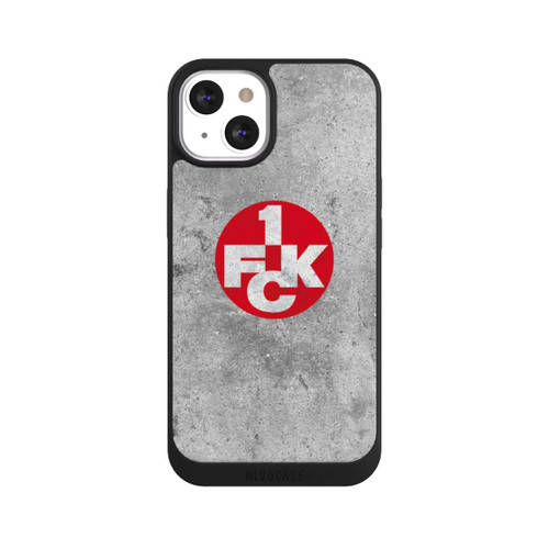 Apple iPhone 13 NIVOpure 1.FCK Logo Beton