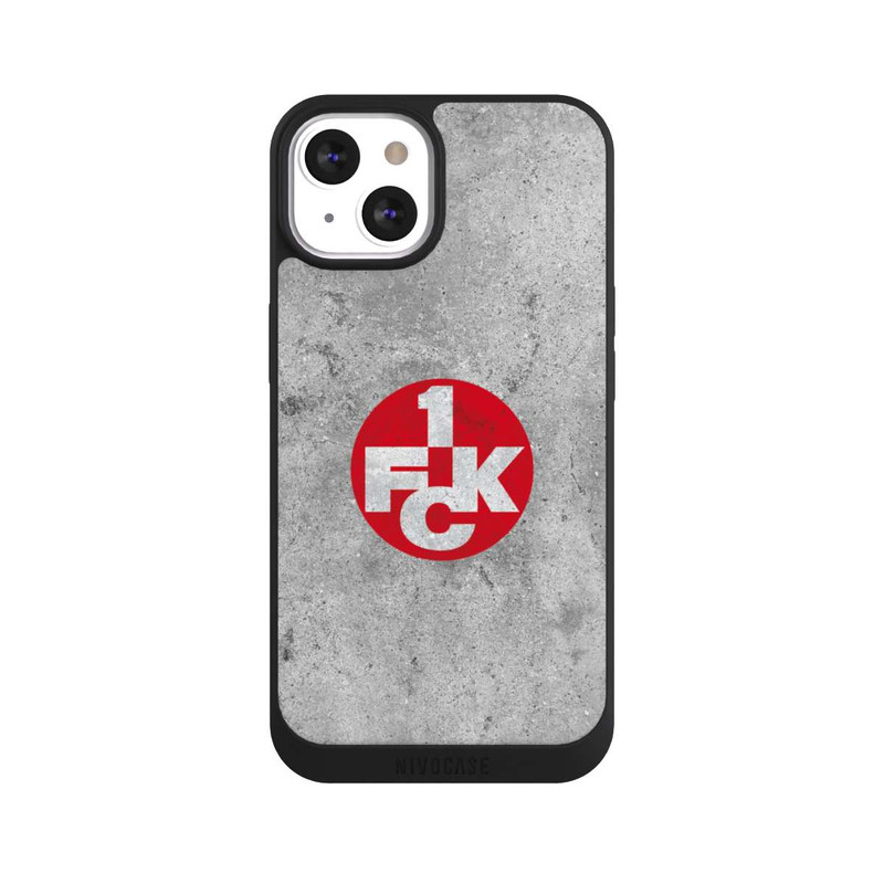 iPhone 13 NIVOpure 1.FCK Logo Beton