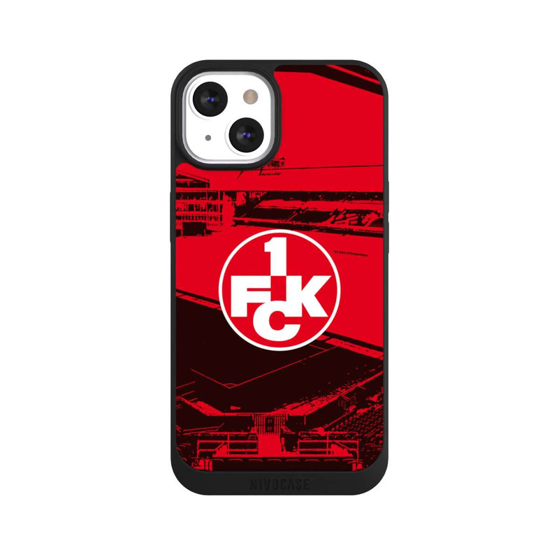 iPhone 13 NIVOpure 1.FC Kaiserslautern-Stadion
