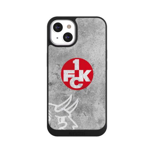 Apple iPhone 13 NIVOpure 1.FC Kaiserslautern-Beton Teufel