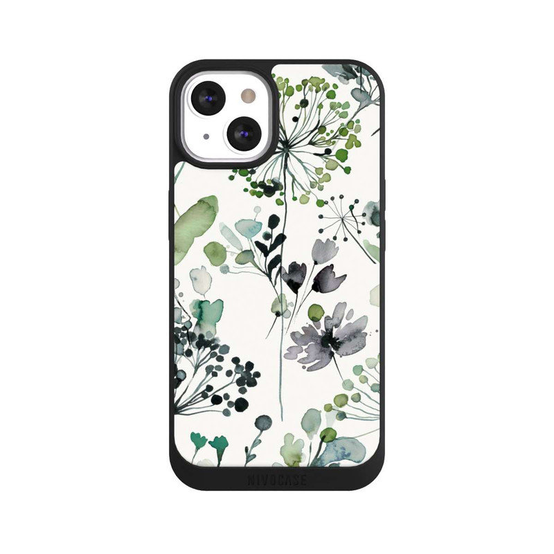 iPhone 13 NIVOpure Herbes Sauvages Eucalyptus