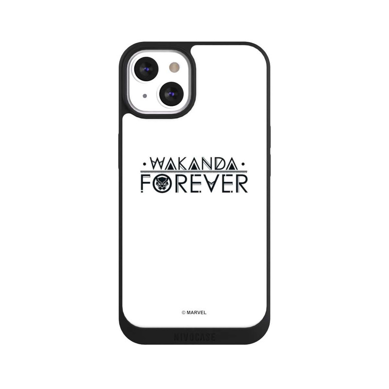 iPhone 13 NIVOpure Wakanda Forever Black Panther