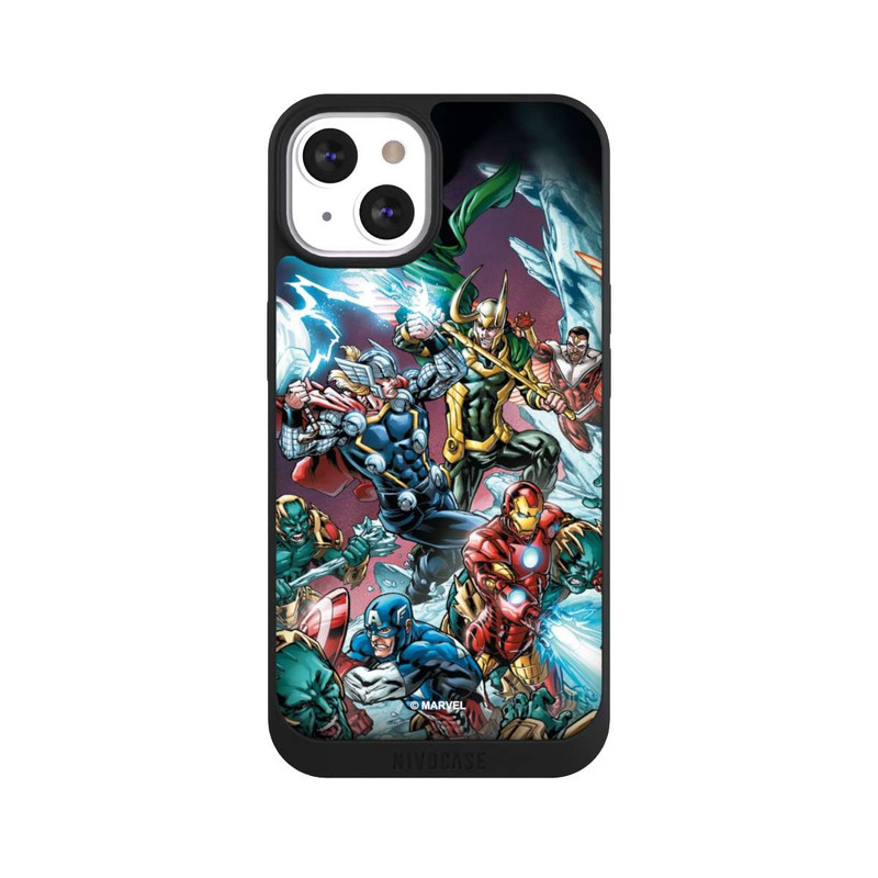 iPhone 13 NIVOpure Avengers
