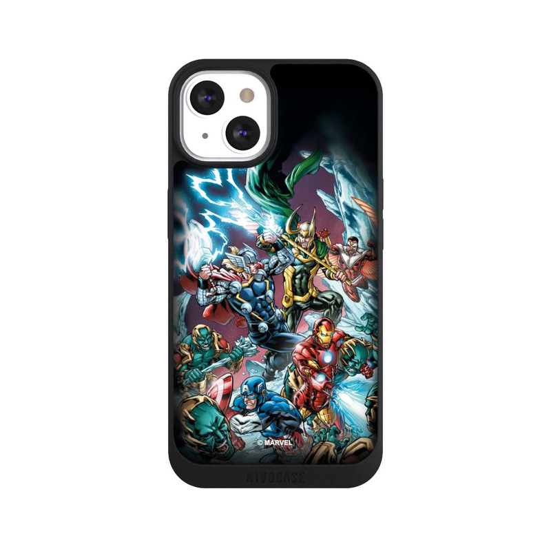 iPhone 13 NIVOpure Avengers