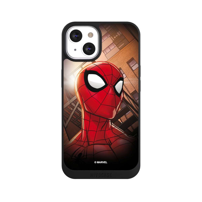 iPhone 13 NIVOpure Spider-Man City