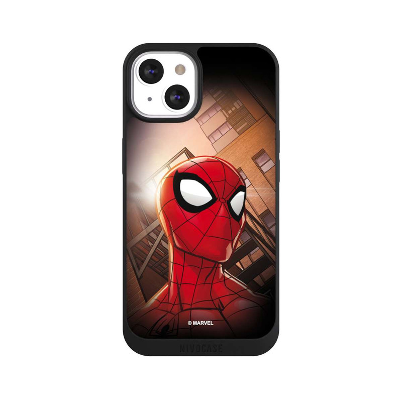 iPhone 13 NIVOpure Spider-Man City
