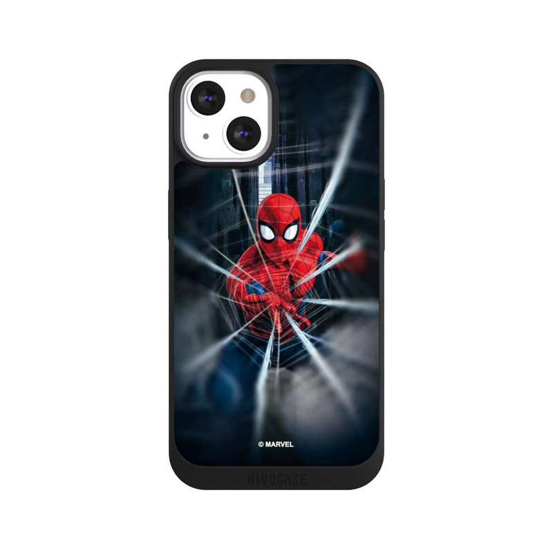 iPhone 13 NIVOpure Spider-Man Webs In Action