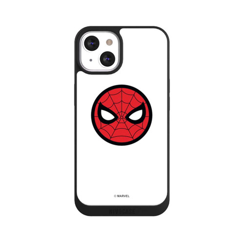Apple iPhone 13 NIVOpure Spider-Man Badge Head