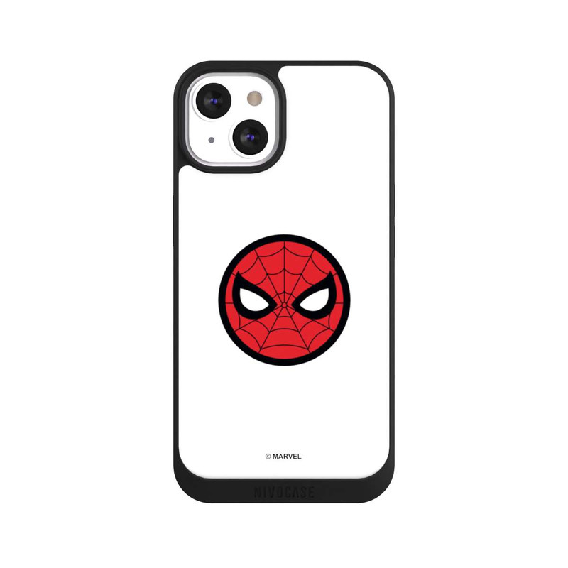 iPhone 13 NIVOpure Spider-Man Badge Head