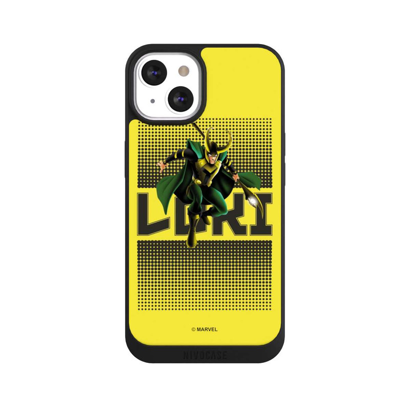 iPhone 13 NIVOpure Loki Yellow