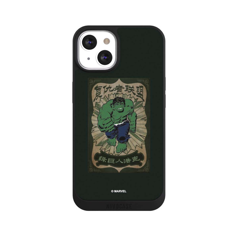 iPhone 13 NIVOpure L'incroyable Hulk