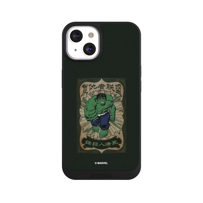 iPhone 13 NIVOpure The Incredible Hulk
