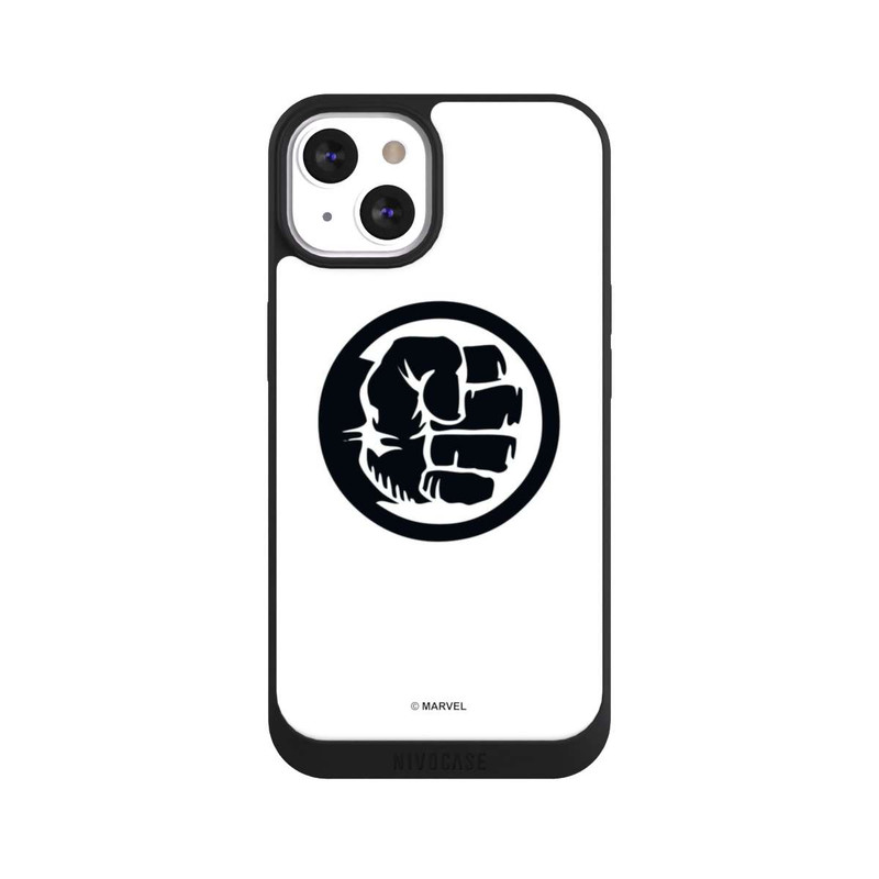 iPhone 13 NIVOpure Hulk Fist Logo
