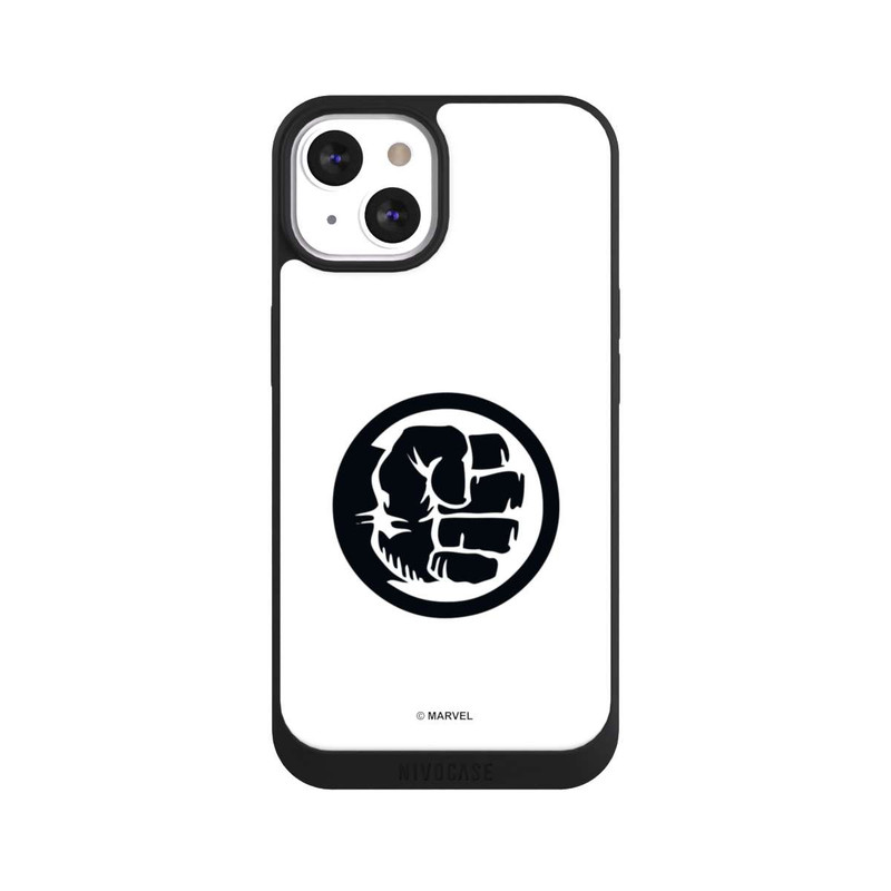 iPhone 13 NIVOpure Hulk Fist Logo