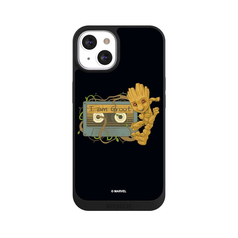 iPhone 13 NIVOpure I am Groot - Gardiens de la Galaxy