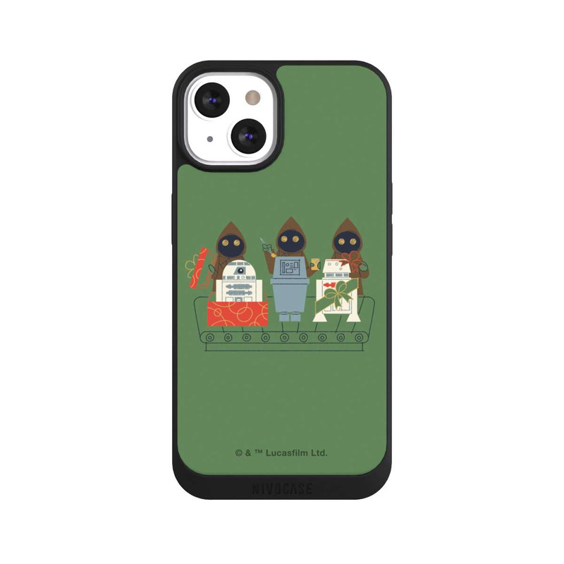 iPhone 13 NIVOpure Star Wars Jawas Weihnachtsgeschenke