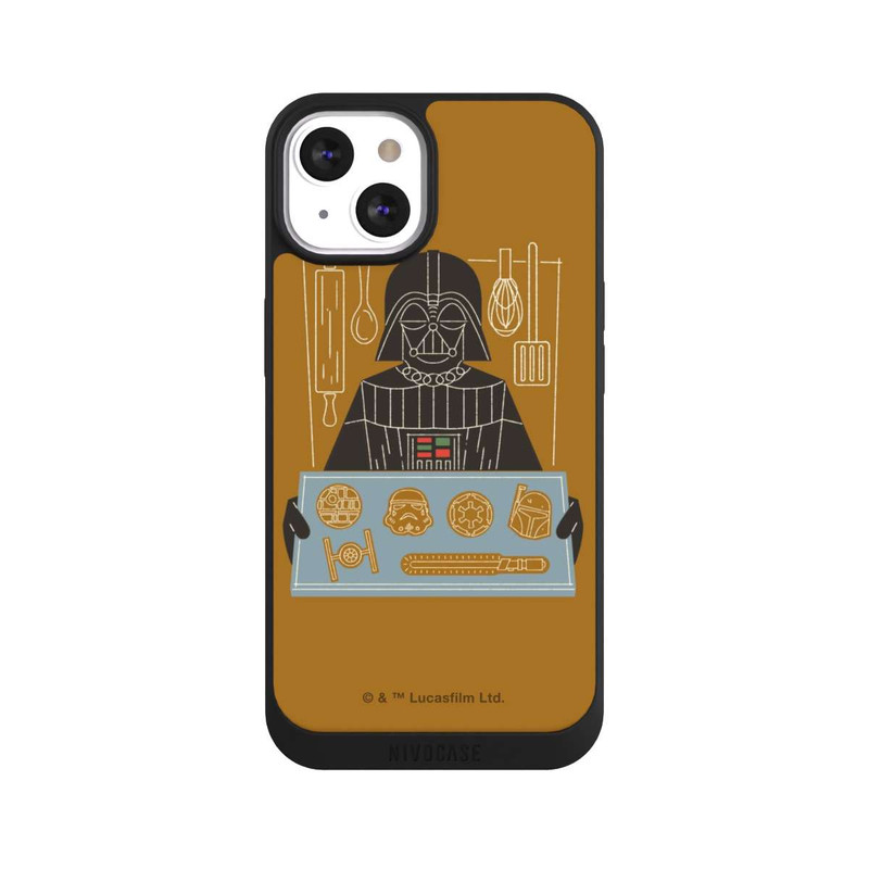 iPhone 13 NIVOpure Die Weihnachtsfeier der Dunklen Seite