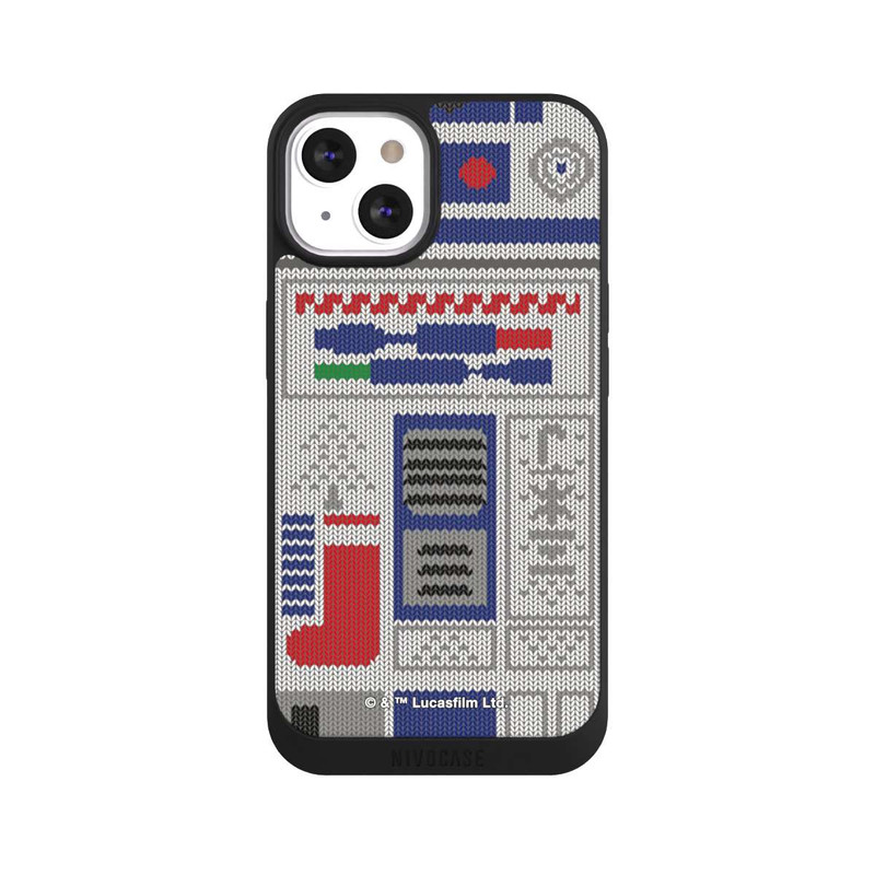 iPhone 13 NIVOpure R2D2 Weihnachtspullover